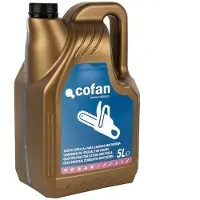Cofan Olio Per Motosega 5l