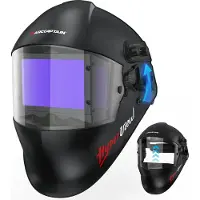 OEM Casco per saldatura, design incernierato, 4 sensori d'arco, AR-WC021