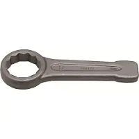 Bahco Chiave ad anello a percussione da 80 mm, 360 mm