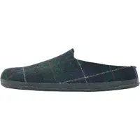 Birkenstock Zoccoletto 'Amsterdam' navy / giallo / verde scuro / rosso vino
