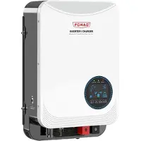 OEM Inverter ibrido off-grid, onda sinusoidale pura, potenza fotovoltaica massima 7,2 kW, 0918KHP 6.2KW-03A-wifi, 220-240 V, 48 V