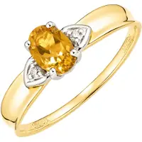 Diamant L'Eternel Anello oro