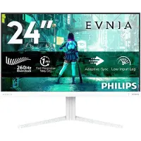 Philips Monitor Gaming 24m2n3201pl/00 24´´ Fhd Ips Led 260hz