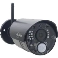 Elro Telecamera di sorveglianza per il sistema di videosorveglianza CZ40RIPS con rilevatore di movimento