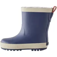 Next Stivale di gomma crema / navy