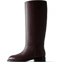 L37 HANDMADE SHOES Boots 'SIMPLE BOOTS' rosso