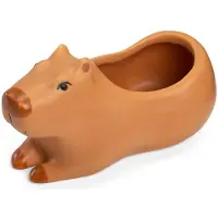 Kikkerland Pianta Artificiale Cappy The Capybara
