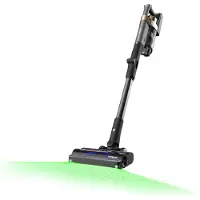 Tineco Aspiratore cordless PURE ONE A90S, potenza di aspirazione 270AW, spazzola 3DSense master, triplo rilevamento dei bordi, fino a 105 minuti, LED a 150°, per peli di animali domestici