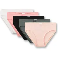 Sanetta Pantaloncini intimi écru / verde scuro / rosa / rosé / nero