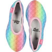 Beck Ballerina 'Sunny' blu / verde / rosso