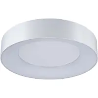 Paulmann HomeSpa Casca plafoniera LED Ø 40 cm bianca