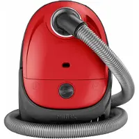 Nilfisk 128390113 Aspirapolvere con sacco per la polvere da 3 litri (128390113)