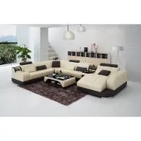 Xl Moebel Gmbh Große Relax Liege Couch Polster Sitz Eck Garnitur Wohnlandschaft Leder U-Form