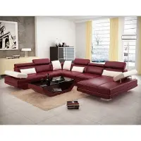 Xl Moebel Gmbh Wohnlandschaft Polster Ecke Eck Sofa Couch Garnitur Landschaft Leder AlfredA