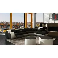Xl Moebel Gmbh Ledersofa sofa ledercouch lederecksofa garnitur xxl wohnlandschaft ecksofa