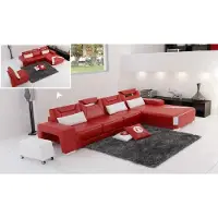 Xl Moebel Gmbh Wohnlandschaft Polster Ecke Eck Sofa Couch Garnitur Landschaft Leder PH739B