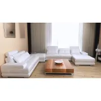 Xl Moebel Gmbh Ecksofa Sofa Couch Wohnlandschaft Ledersofa XXL Designer Sofas Wolfhagen Weiß