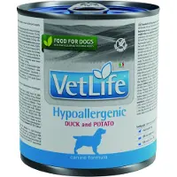 Farmina Vet Life Anatra E Patate Ipoallergenico 6x300g Cibo Per Cani
