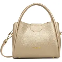 LANCASTER PARIS Borsa a mano 'Ida Double' beige