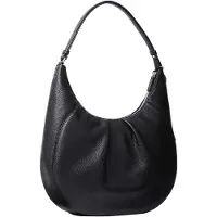 Calvin Klein Engraved Hardwear Medium Bag Black Taglia: OS | Borse a mano Outlet | Donna | Nero