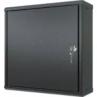 Stalflex Armadio Box Armadio Multimediale Metallo 40x40x14cm Cartongesso