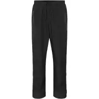 Didriksons Grit Pants Pantaloni antipioggia Uomo (S, nero)