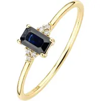 Diamant L'Eternel Anello oro
