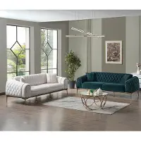 AEA Sofagarnitur 3 2 Sitzer Wohnlandschaft Sofa Couch Polster Garnitur Sofas