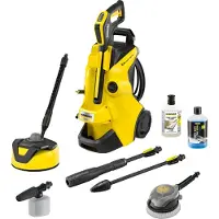Kärcher Aukšto slėgio plovykla K 4 Power Control Flex Car &amp; Home