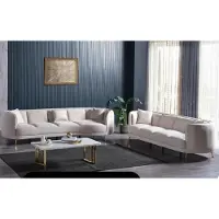 AEA Couch Hochwertig Sofagarnitur 4 3 Sitzer Garnitur Design Moderne Sofa Couchen