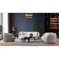 AEA Loungemöbel Sofagarnitur Sofalandschaft Sitzgarnitur Polsterecke Sofa Couch 4tlg