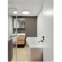 Riho Rethink Space Baignoires d'angle, version gauche, avec système flow, à encastrer, avec garniture de vidage/débordement, 1 place, blanc, B112004005, B112004005
