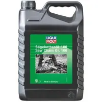Liqui moly Olio per catene di seghe LM 100 minerale