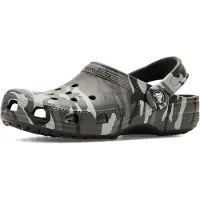 Crocs Zoccoli Classic Camouflage