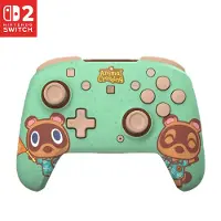 Turtle Beach Controller Wireless Nintendo Switch 2 Rematch Wireless Animal Crossing: Timmy &amp; Tommy