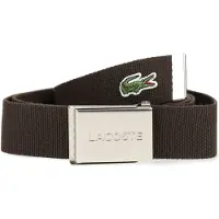 Lacoste Cintura nero