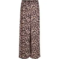 Vila Pantaloni Leoa Wide Leg Fit
