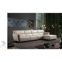 AEA Eck Sofa Polster Couch Designer Sitz Ecke Wohn Landschaft Leder Couchen Garnitur