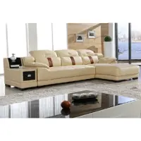 AEA Luxus Eckgarnitur Ecksofa L-Form Polster Modern Relax Sitz Möbel Wohnlandschaft