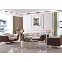 Xl Moebel Gmbh Luxus Möbel Sofagarnitur Couch Sofa Polster 3+2+1 Sitzer + Couchtisch Holz 4tlg