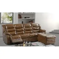 Xl Moebel Gmbh Luxus Möbel Sofa 4 Sitzer Pouff Couch Design Polster Relax Wohnlandschaft