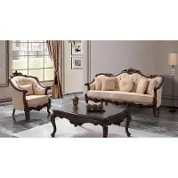 Xl Moebel Gmbh Polstersofa Chesterfield Garnitur Sofagarnitur Stoff Sofa Beige Set