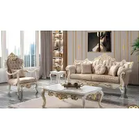Xl Moebel Gmbh Luxus Couchgarnitur Garnitur Polstersofa Chesterfield Stoff Sofa Beige