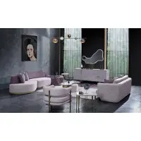 Xl Moebel Gmbh Wohnlandschaft Sofagarnitur Große Rosa Stoffsofas Modern Set 5tlg Sofa