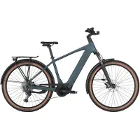 Bergamont Bicicletta Elettrica E-horizon Suv 30 Performance Line Cx 28´´ 2025
