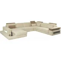 Xl Moebel Gmbh U-Form Bettfunktion Couch Design Polster Textil Eck Wohnlandschaft Ecksofa Stoff