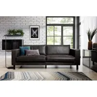Xl Moebel Gmbh Divano zona giorno Set di sedute Tappezzeria moderna Divano design moderno 3 posti