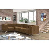 Xl Moebel Gmbh Ecksofa Polster Garnitur Wohnlandschaft L-Form Designer Sofa Couch Sofas Textil