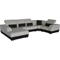 Xl Moebel Gmbh Luxus U-Form Wohnlandschaft Couch Sofa Möbel Polster Sitz Garnitur Ecke Couchen
