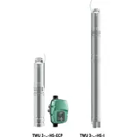 Wilo Motopompa sommergibile Sub TWU 3-0504-HS-I, 1,5 kW, Rp 1